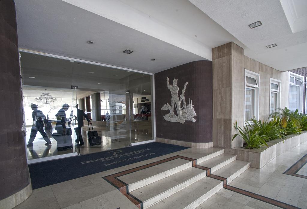 Hotel อันโตฟากัสตา ภายนอก รูปภาพ