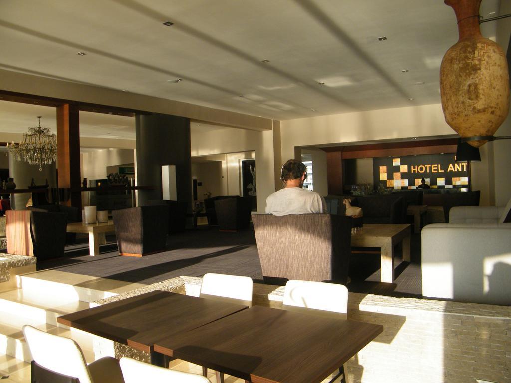 Hotel อันโตฟากัสตา ภายนอก รูปภาพ