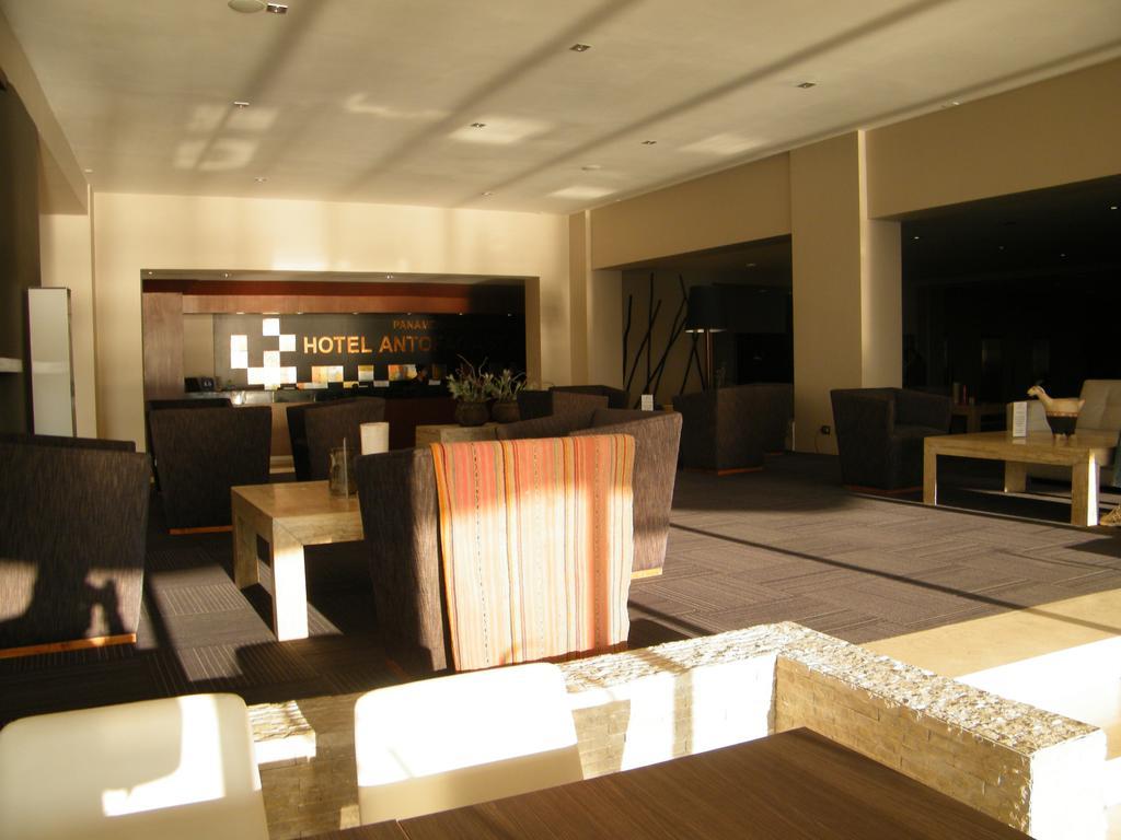 Hotel อันโตฟากัสตา ภายนอก รูปภาพ