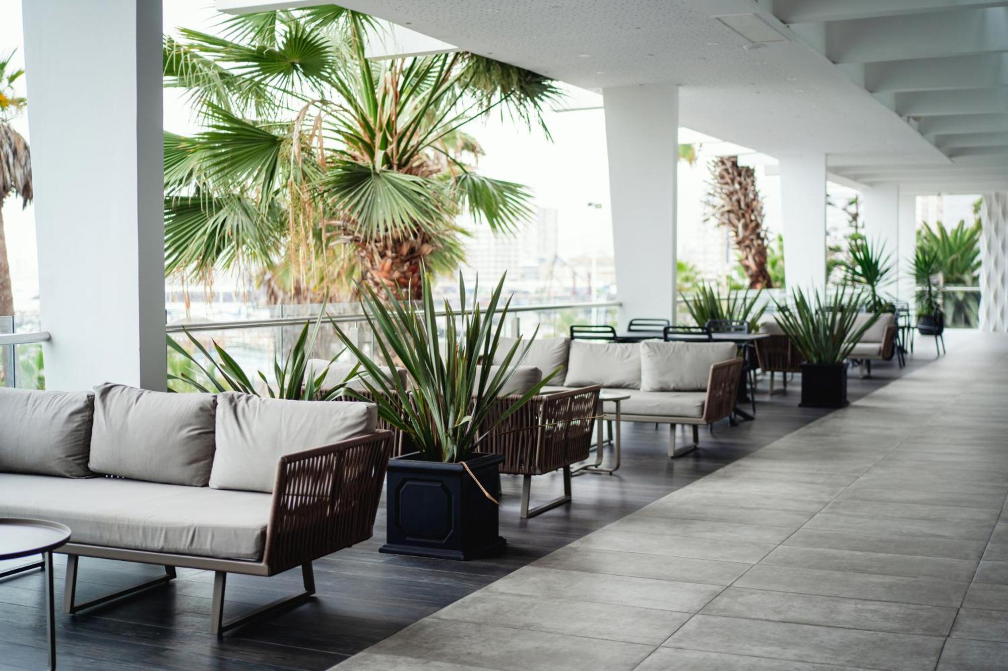 Hotel อันโตฟากัสตา ภายนอก รูปภาพ