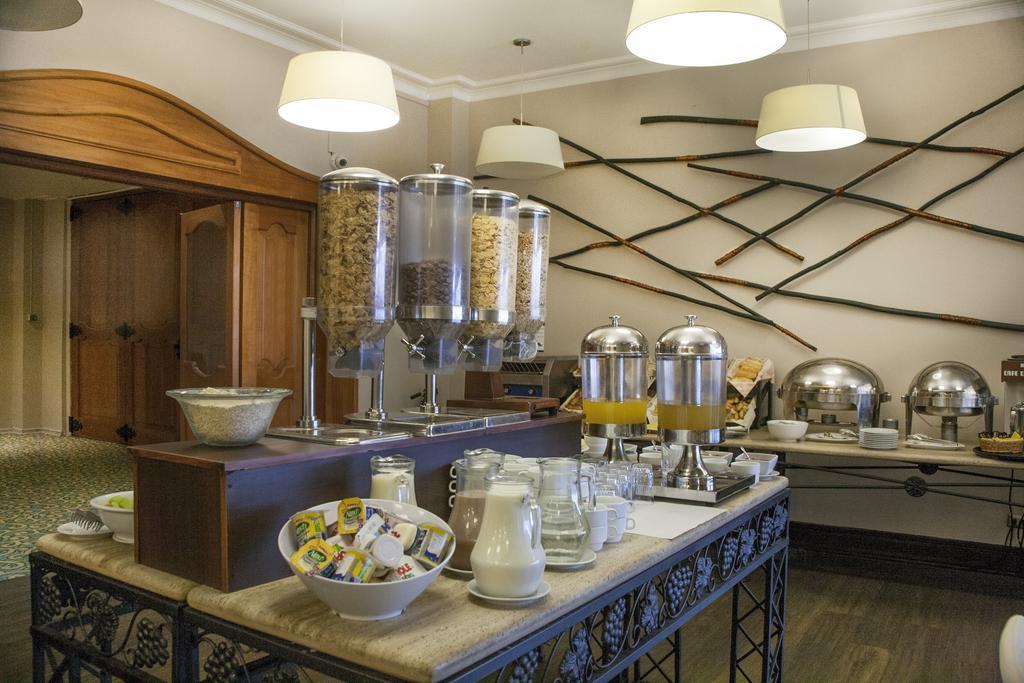Hotel อันโตฟากัสตา ภายนอก รูปภาพ