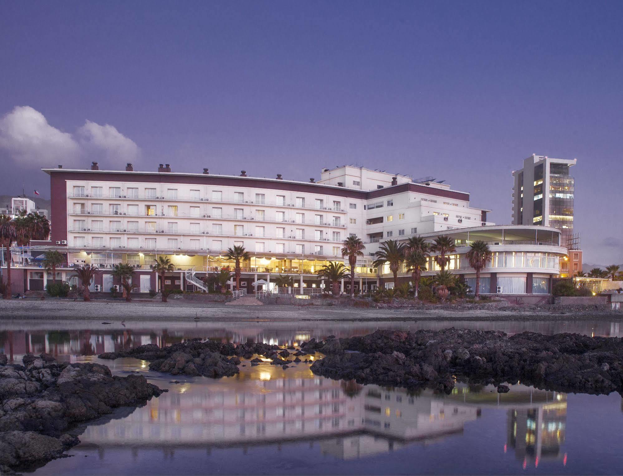 Hotel อันโตฟากัสตา ภายนอก รูปภาพ