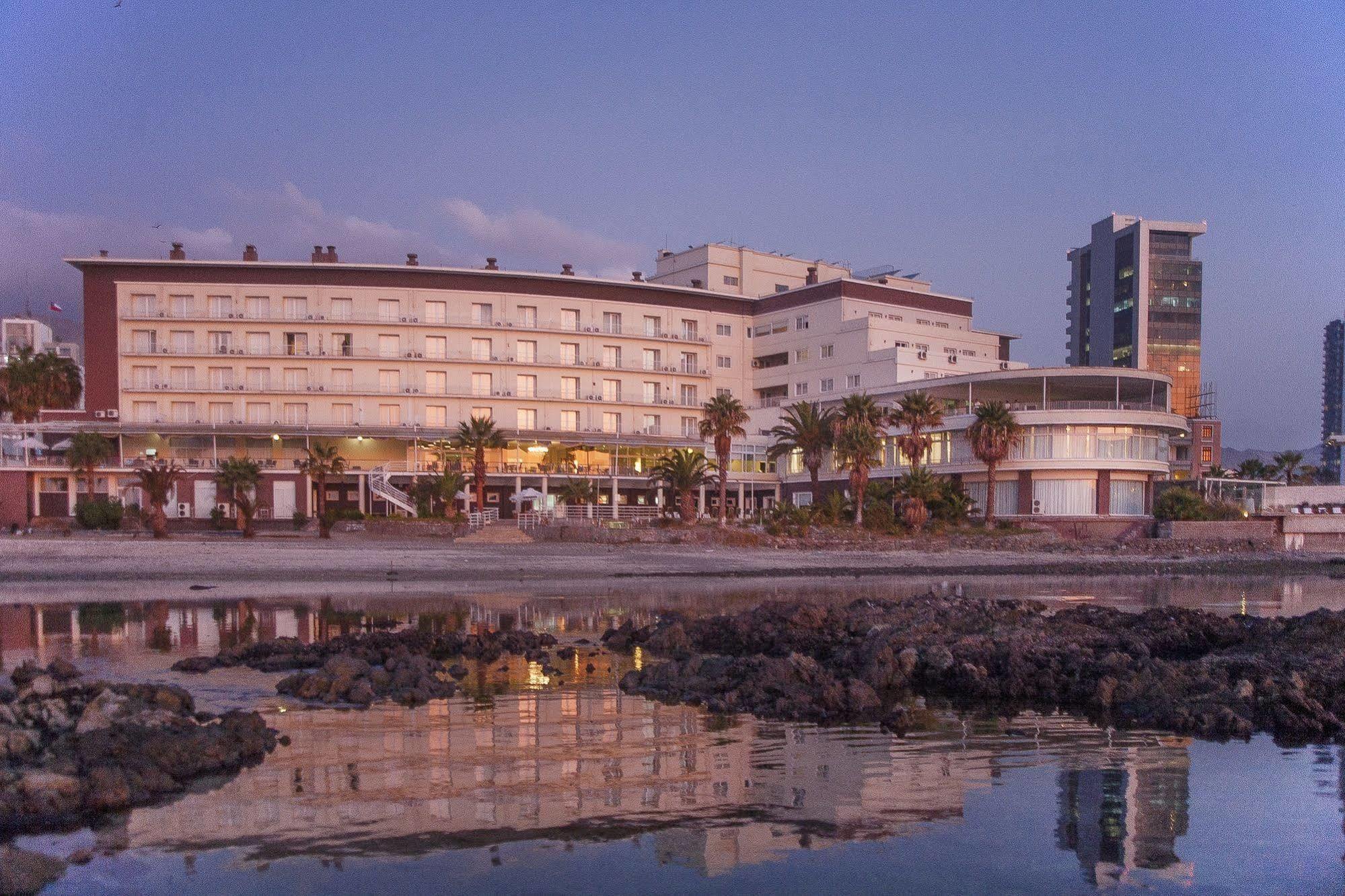 Hotel อันโตฟากัสตา ภายนอก รูปภาพ
